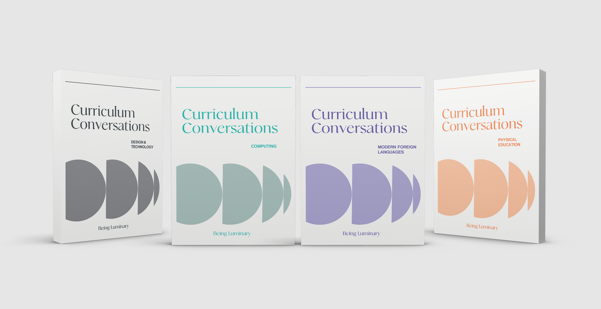 The Applied Collection - Curriculum Conversations