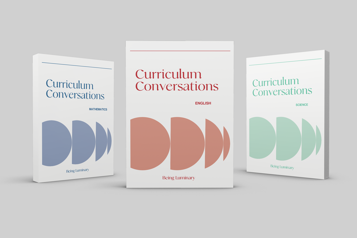 The Core Subject Collection - Curriculum Conversations