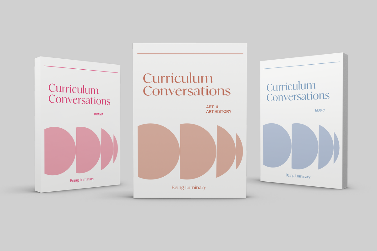 The Arts Collection  - Curriculum Conversations