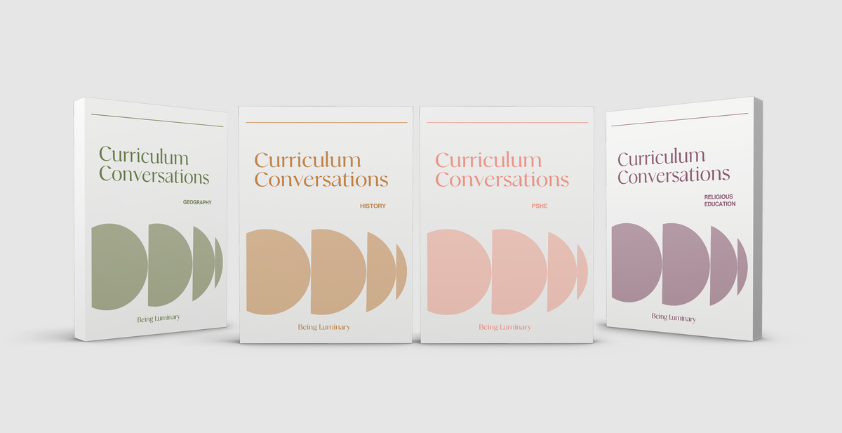 The World Collection - Curriculum Conversations